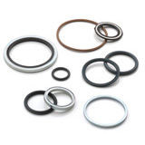 Industrial Fittings O-ring - Metric Port, BSPP Port